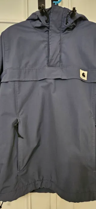 Chaqueta Carhartt Azul