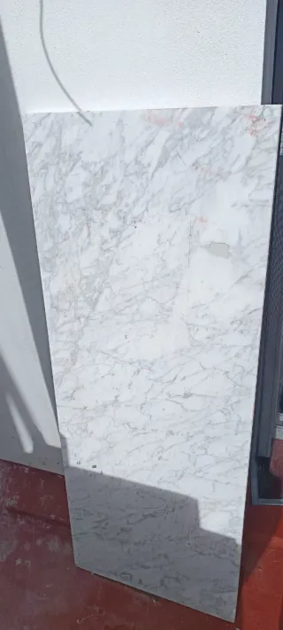Planchas de mármol pulido