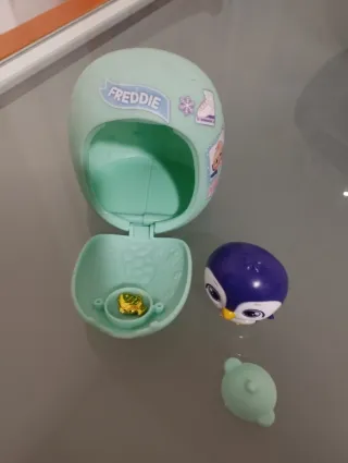 Bebés Llorones Pack 5