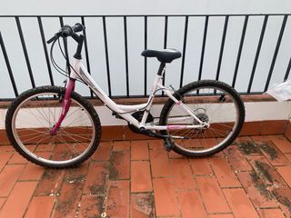 Bicicleta 24 pulgadas