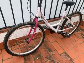 Bicicleta 24 pulgadas