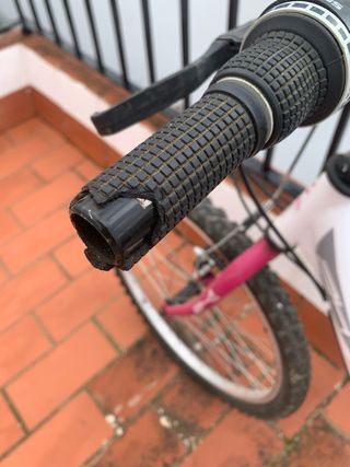 Bicicleta 24 pulgadas