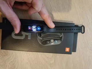 Xiaomi Mi Band 5 Negra