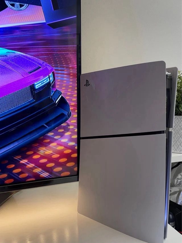 Consola Sony PlayStation 5 Bianca