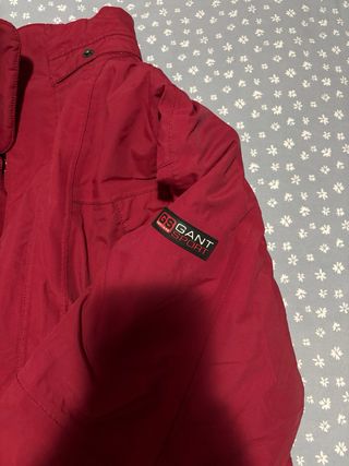 Chaqueta Gant Sport Two in One Parka