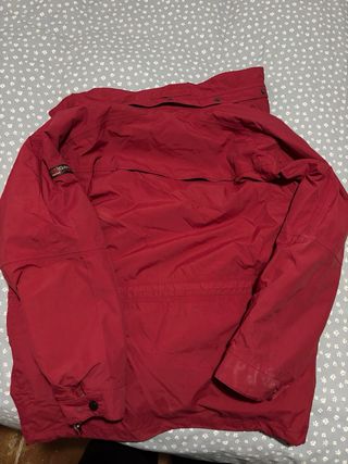 Chaqueta Gant Sport Two in One Parka