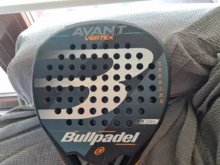 Pala Pádel Bullpadel Vertex Avant