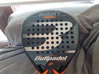 Pala Pádel Bullpadel Vertex Avant