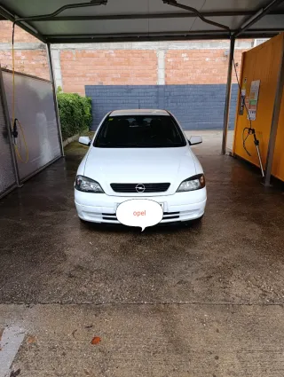 Opel Astra 2003