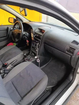 Opel Astra 2003