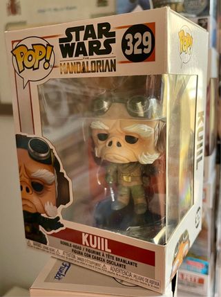 Funko Pop! Star Wars Kuill 329