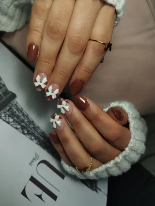 Servicio de uñas a domicilio