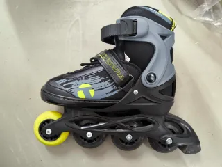 Patines ajustables talla 33-37