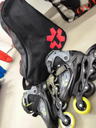Patines ajustables talla 33-37