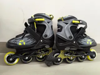 Patines ajustables talla 33-37