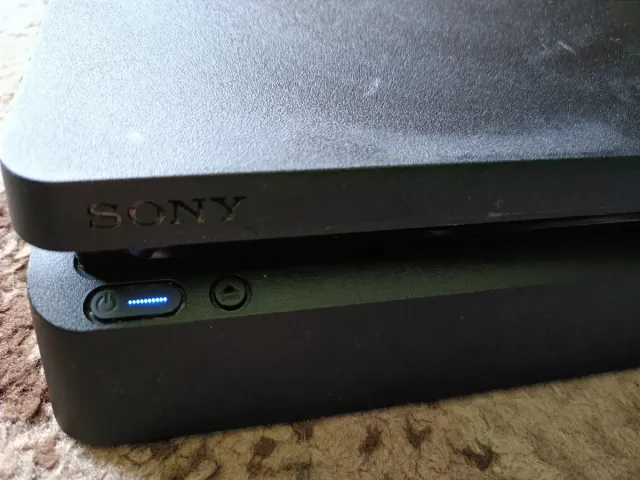 PS4 (PlayStation 4) Negra