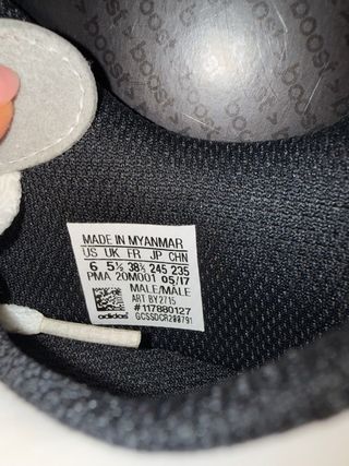 Zapatillas Futbito Adidas Blancas