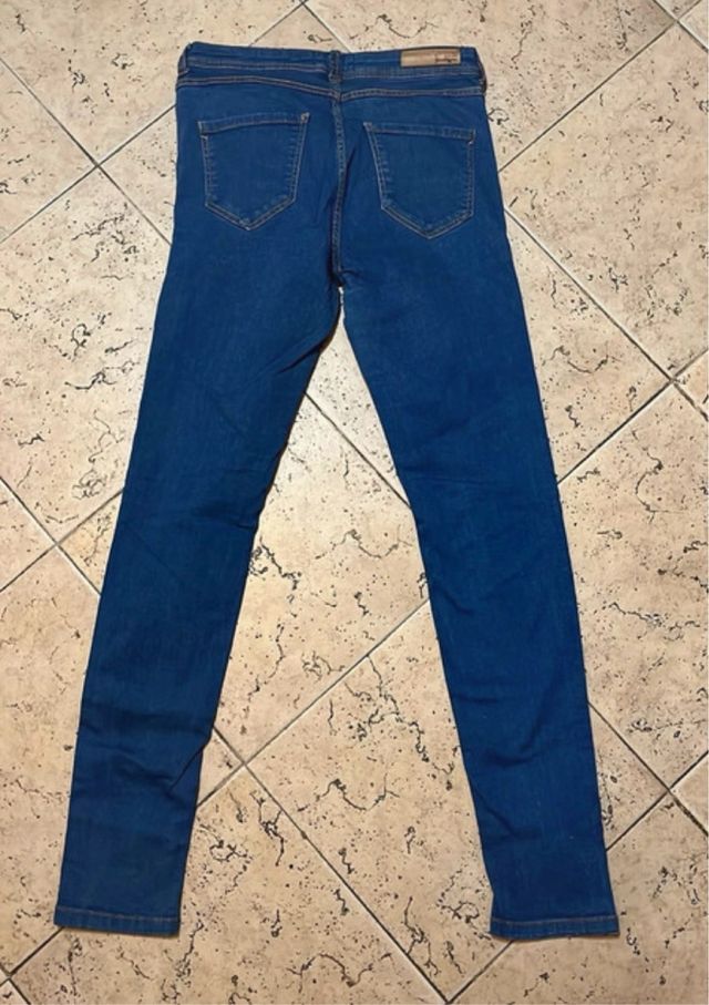 Vaqueros skinny