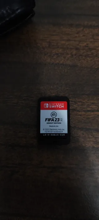 FIFA 23 Legacy Edition Nintendo Switch