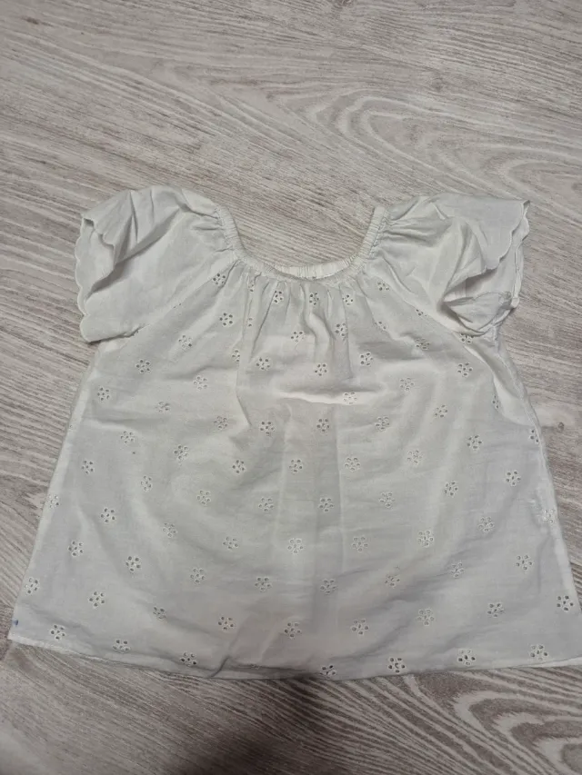 Camiseta niña Essenzia París 4-5 años