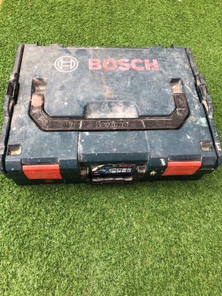 Taladro Bosch GSB 18-2-LI con maletín