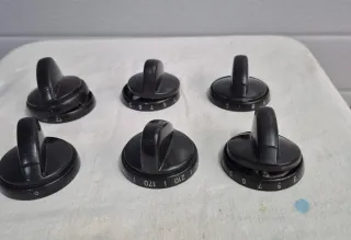 Mandos para horno y placa Teka