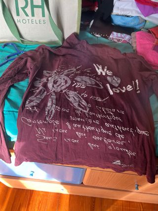 Camiseta Desigual Talla S