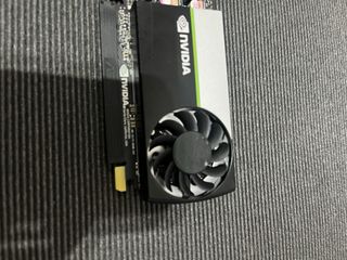 Tarjeta Gráfica Nvidia T600