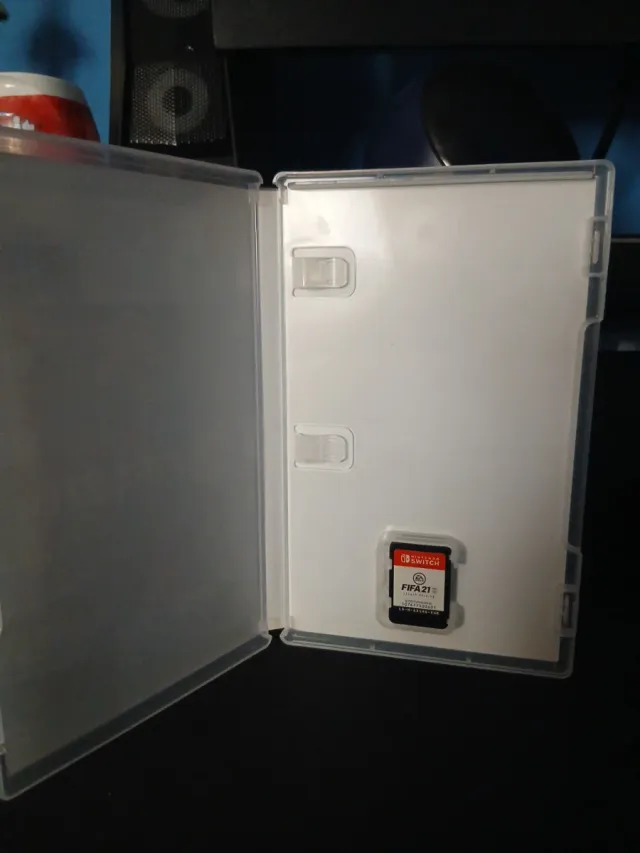 FIFA 21 Legacy Edition Nintendo Switch