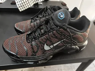 Nike TN Air Max Zapatillas Negras Marrones