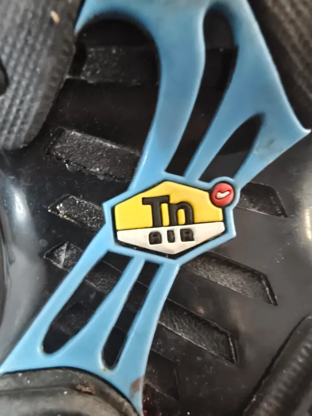 Nike TN Air Max Zapatillas Negras Marrones