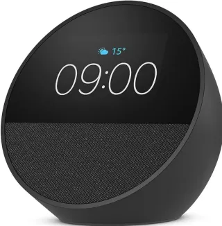 Amazon Echo Spot (Ultima Generazione) SIGILLATO