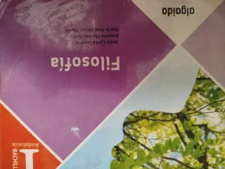 Filosofía 1º Bachillerato
