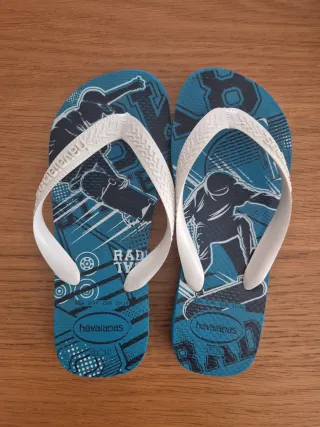 Chanclas niño Havaianas Talla 35/36