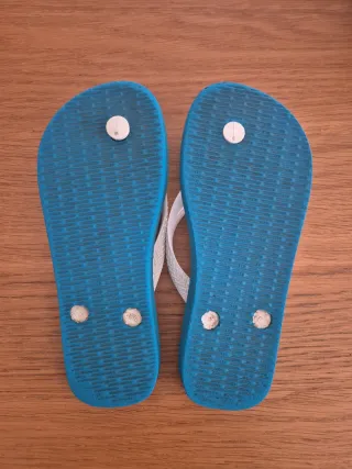 Chanclas niño Havaianas Talla 35/36