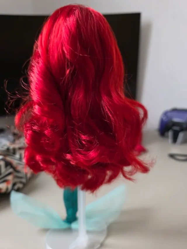 Muñeca Ariel Disney Store Sirena