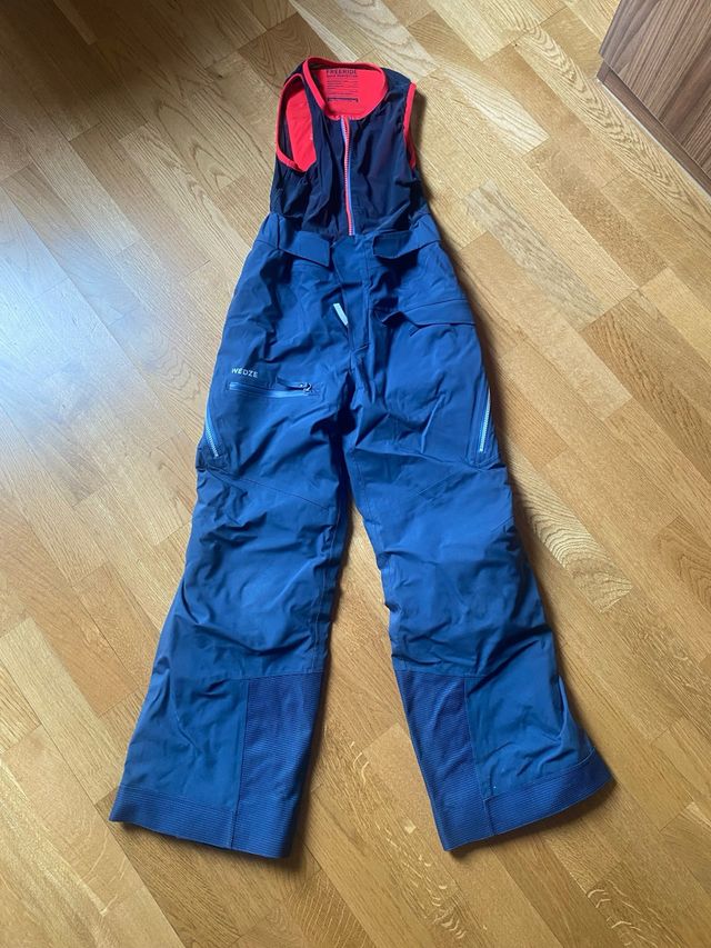 Peto Nieve Wedze Recco Niño 10 Años