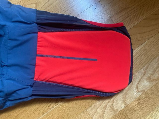 Peto Nieve Wedze Recco Niño 10 Años