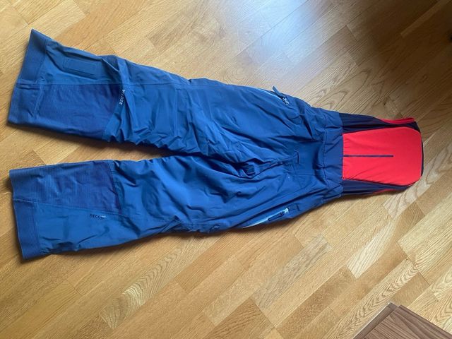 Peto Nieve Wedze Recco Niño 10 Años