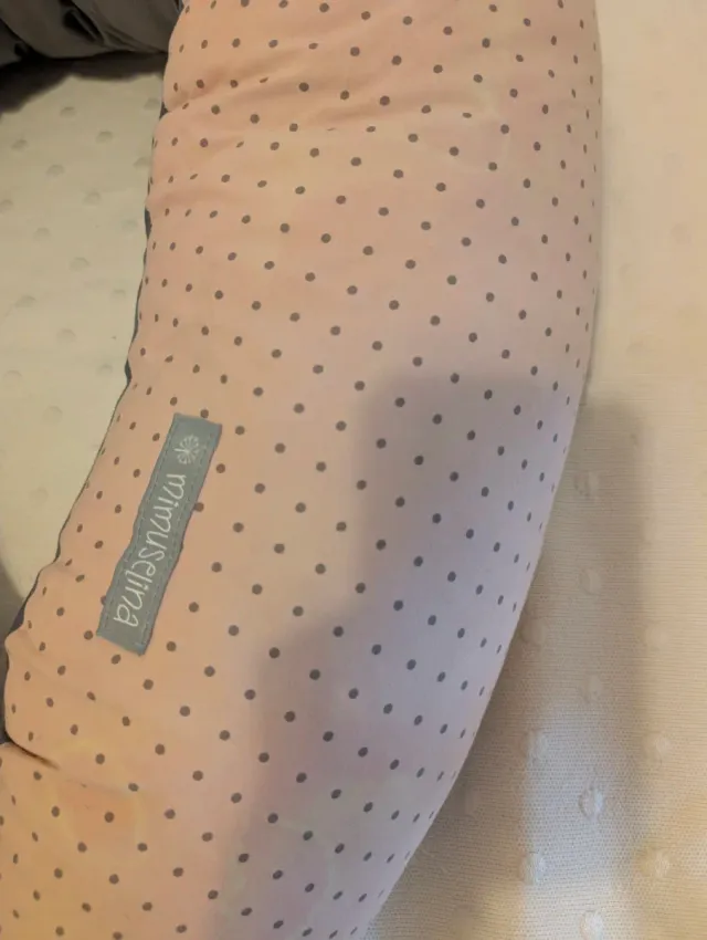 Cojín de lactancia y embarazo