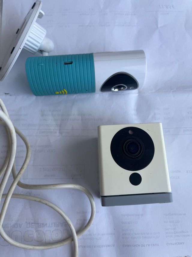 Telecamera di sicurezza Wi-Fi