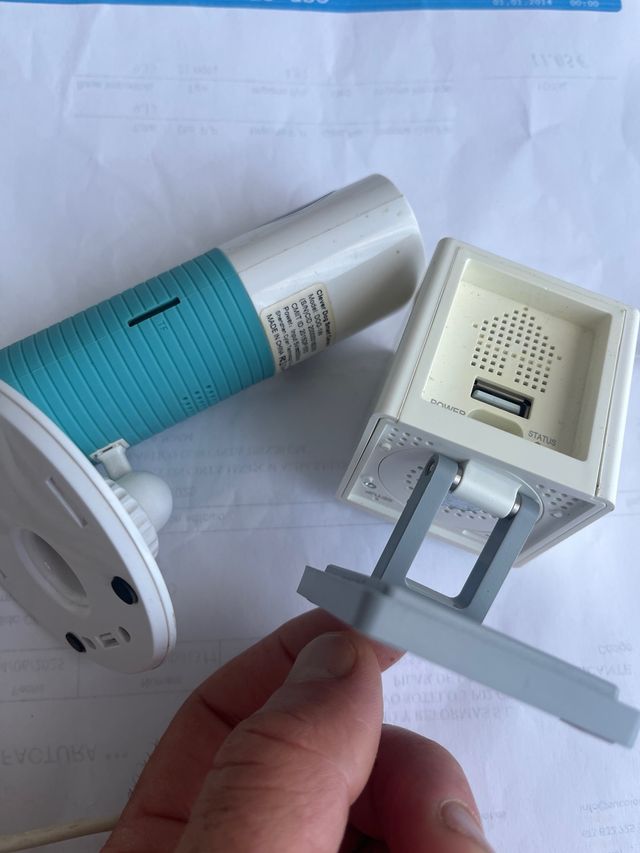 Telecamera di sicurezza Wi-Fi