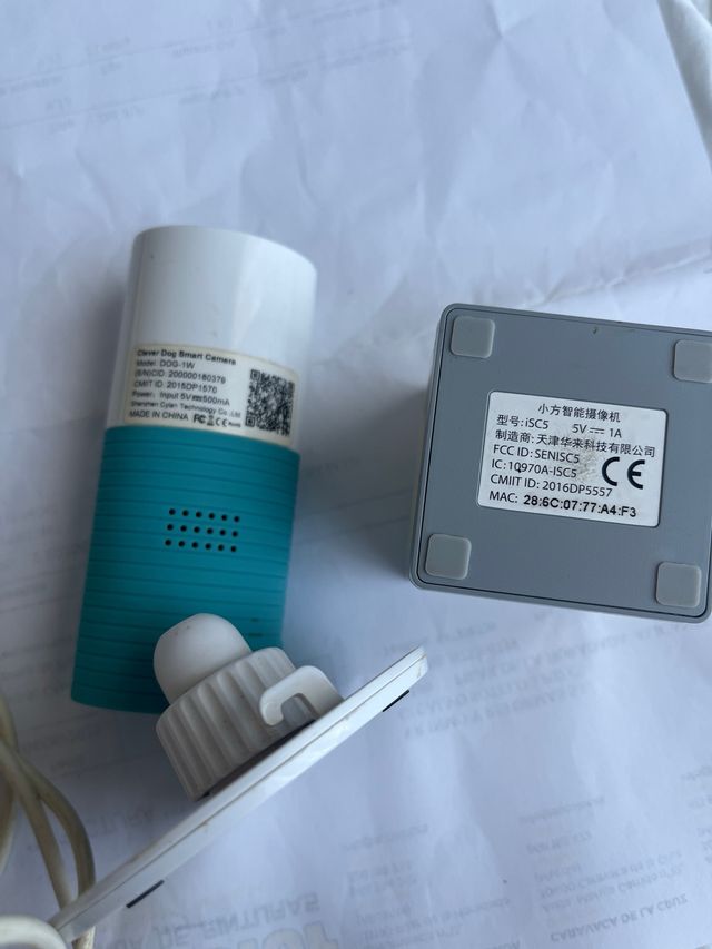 Telecamera di sicurezza Wi-Fi