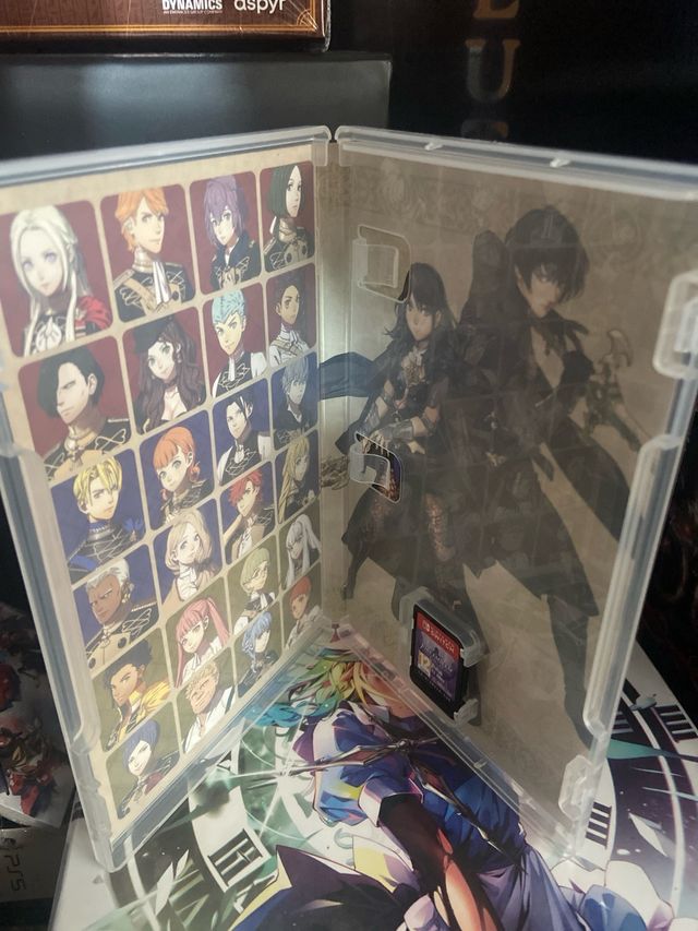 Fire Emblem Three Houses para Nintendo Switch