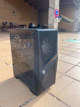 SOLO HOY !PC Gaming i5-9400F / GTX 1660 /16GB RAM