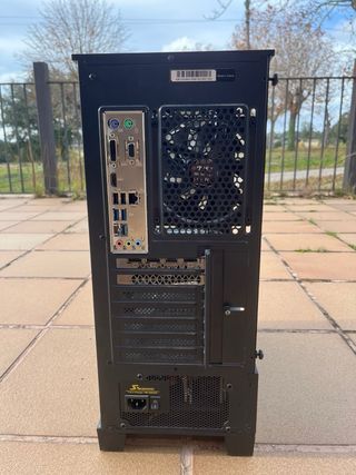 SOLO HOY !PC Gaming i5-9400F / GTX 1660 /16GB RAM