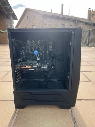 SOLO HOY !PC Gaming i5-9400F / GTX 1660 /16GB RAM