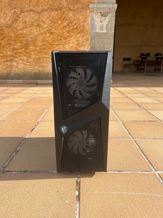 SOLO HOY !PC Gaming i5-9400F / GTX 1660 /16GB RAM