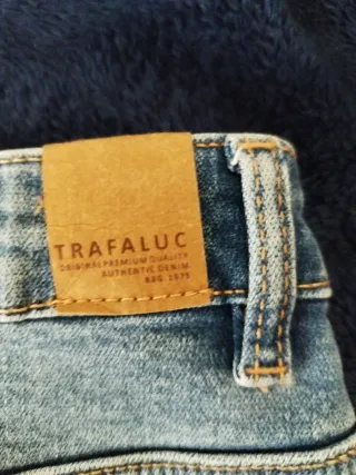 Dos Minifaldas vaqueras, Zara. Talla S-M