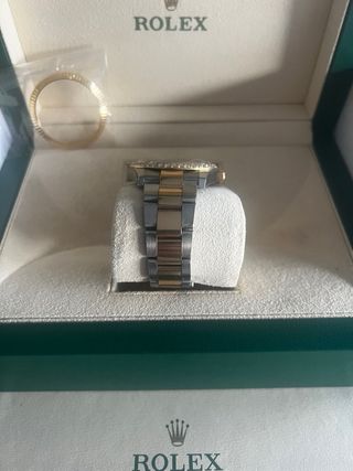 Rolex Datejust 2021 Bisel Diamantes